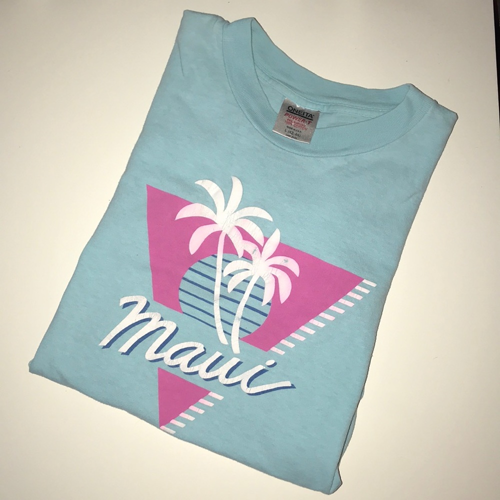 Vintage Maui T Shirt